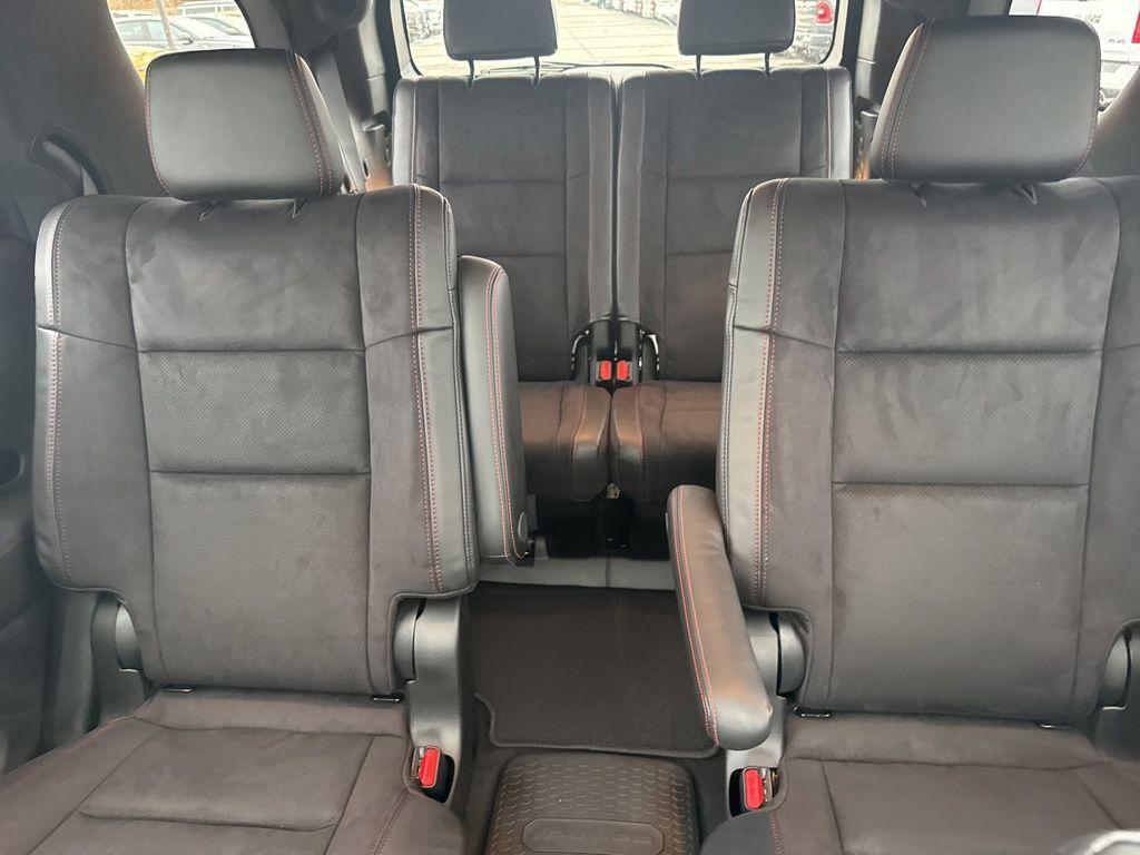 new 2026 Dodge Durango car, priced at $51,036