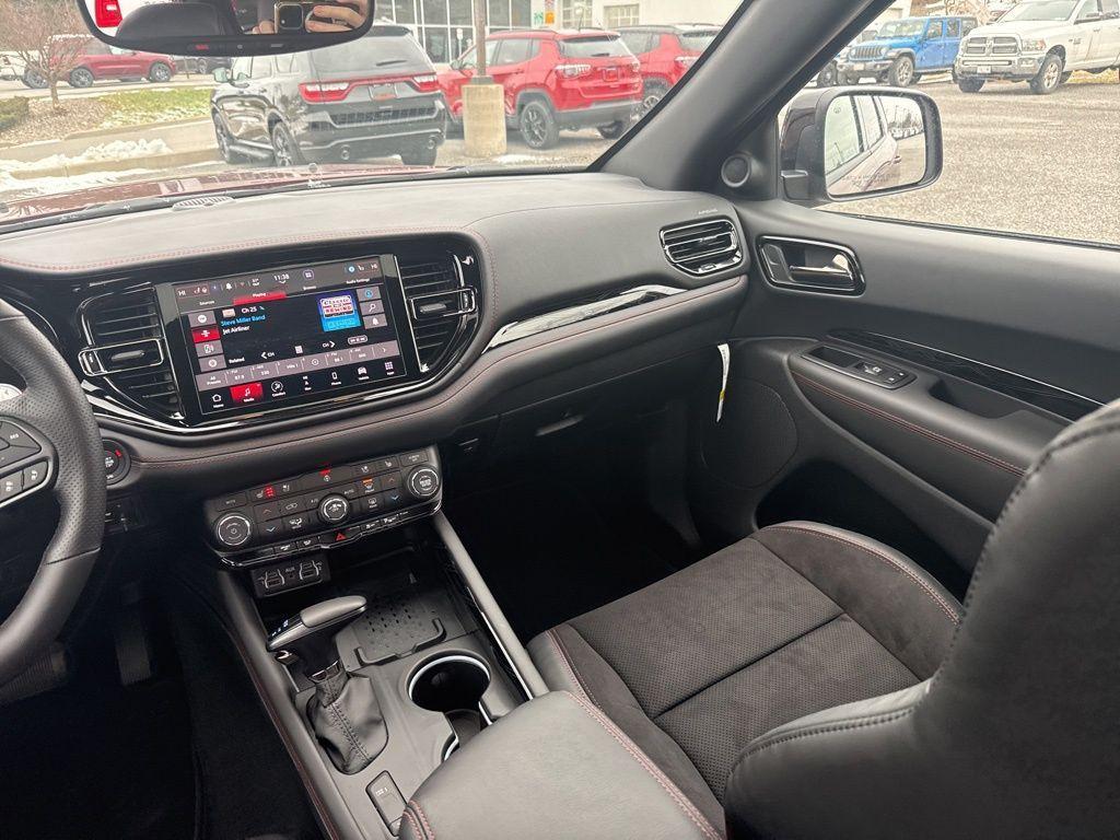 new 2026 Dodge Durango car, priced at $51,036