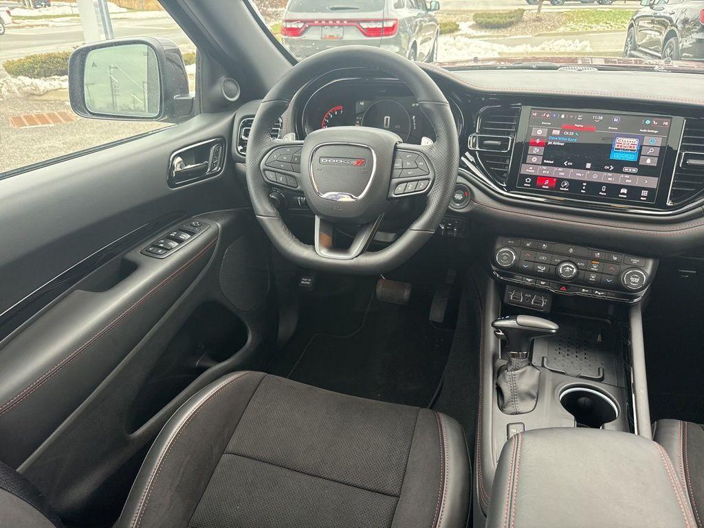 new 2026 Dodge Durango car, priced at $51,036