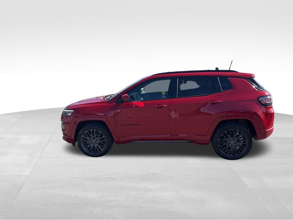 new 2022 Jeep Compass car, priced at $20,995