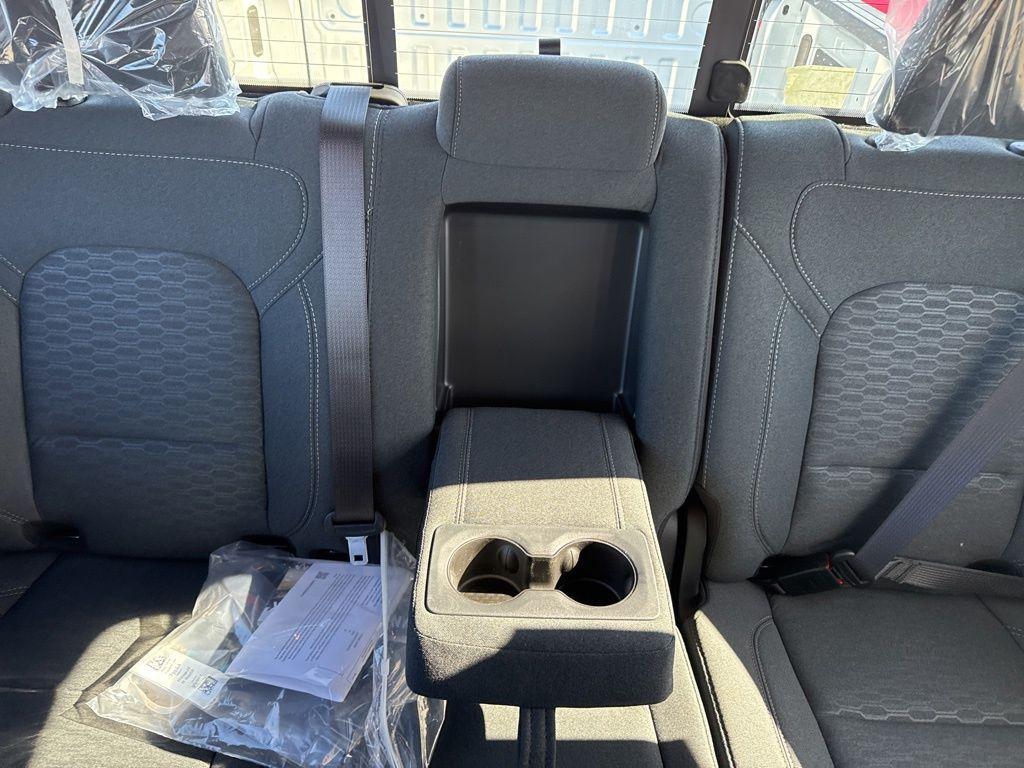 new 2026 Ram 1500 car, priced at $54,371