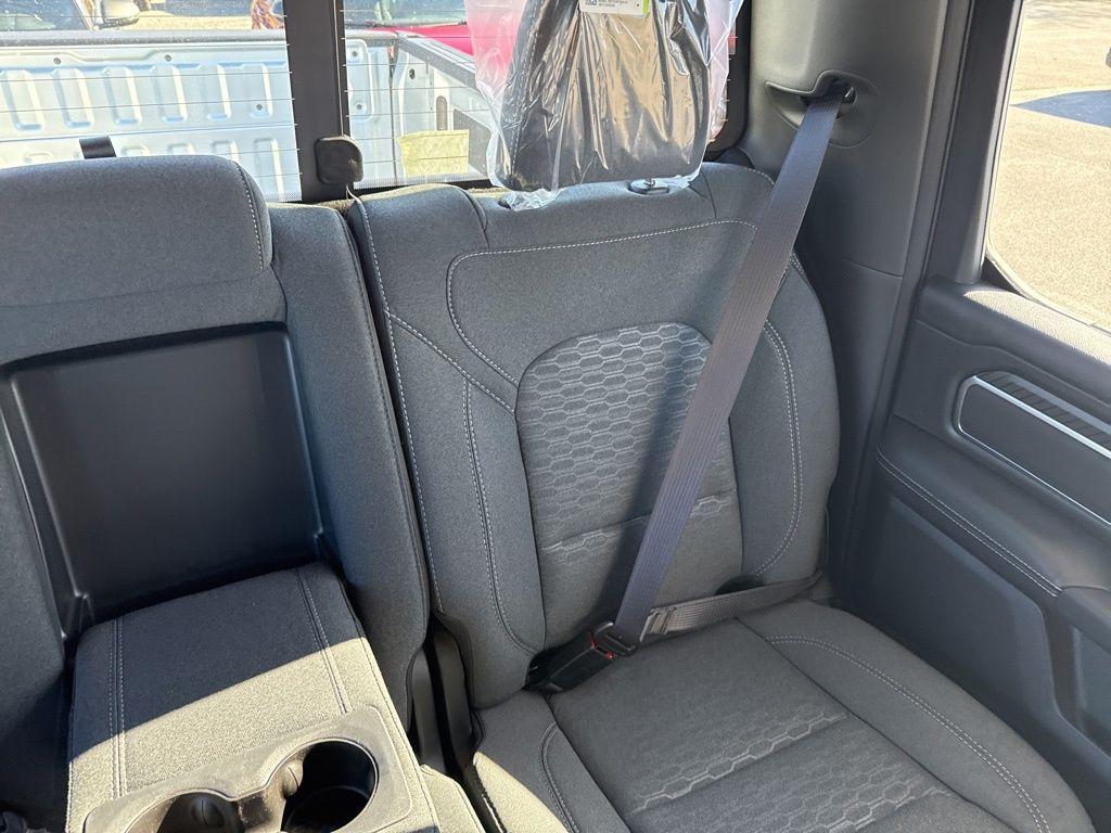 new 2026 Ram 1500 car, priced at $54,371