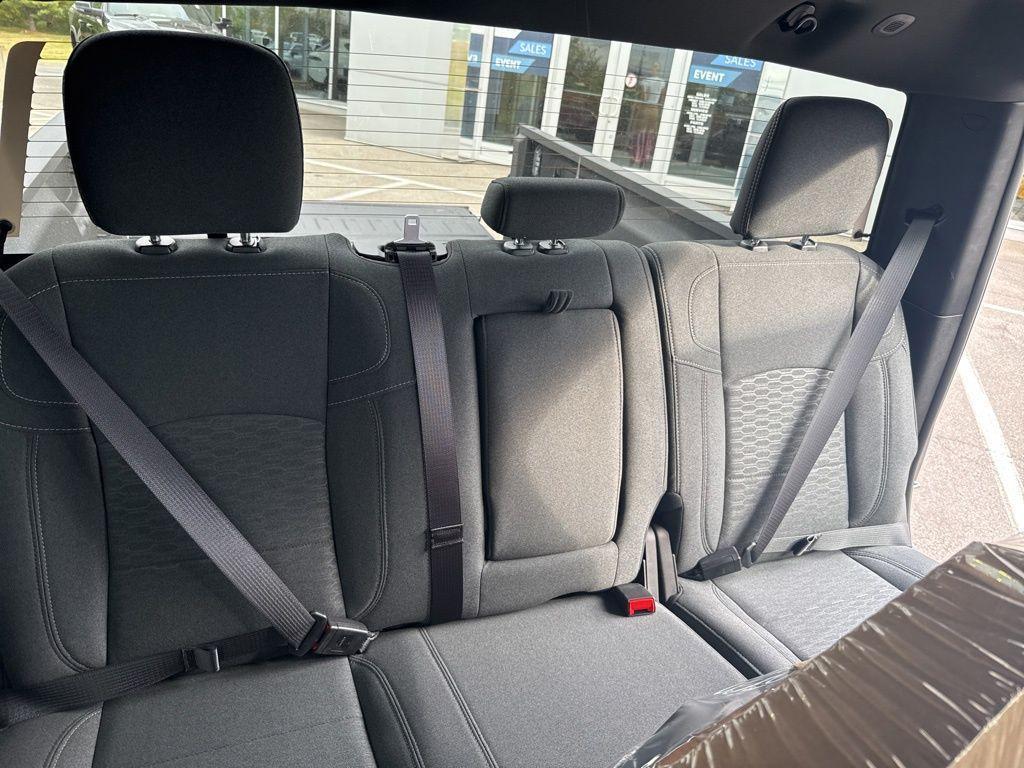 new 2026 Ram 2500 car, priced at $70,182