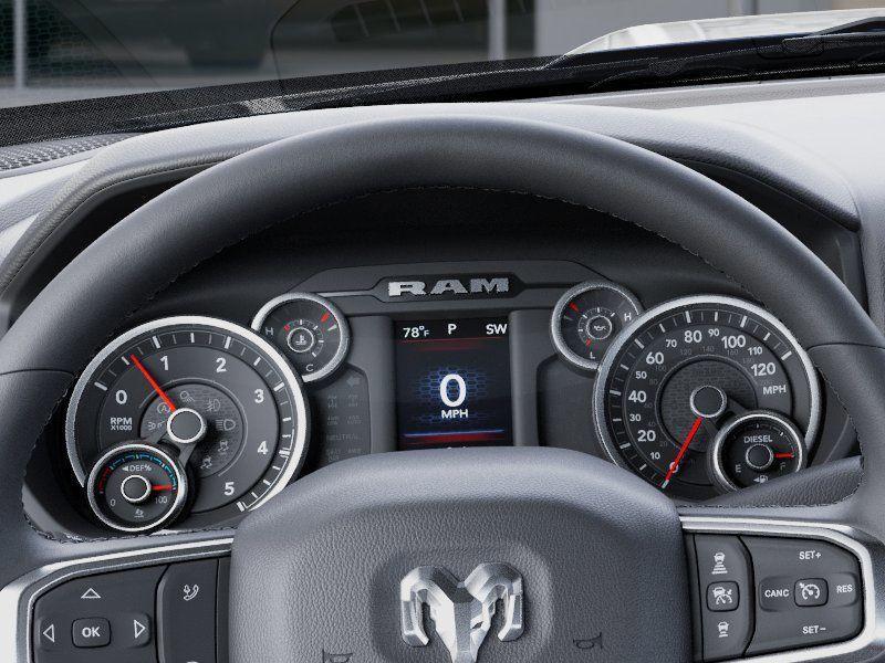 new 2026 Ram 2500 car, priced at $69,982