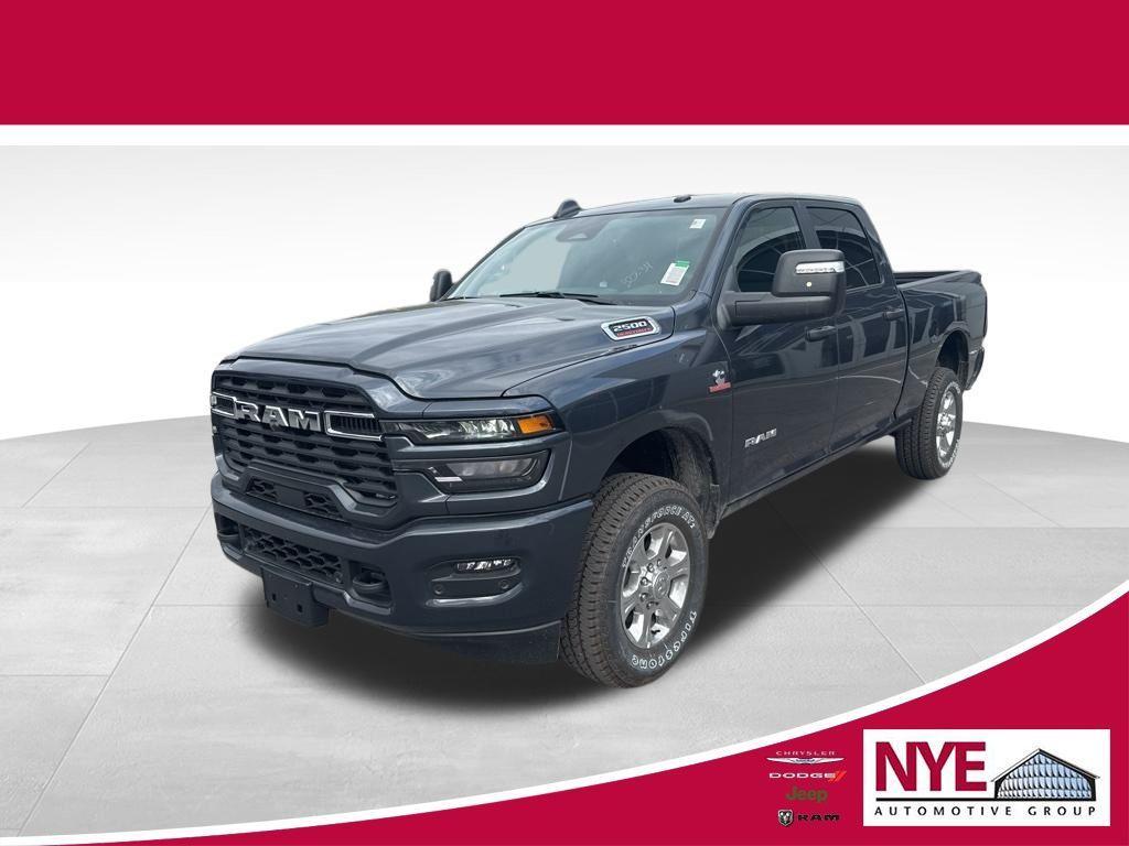 new 2026 Ram 2500 car, priced at $69,182