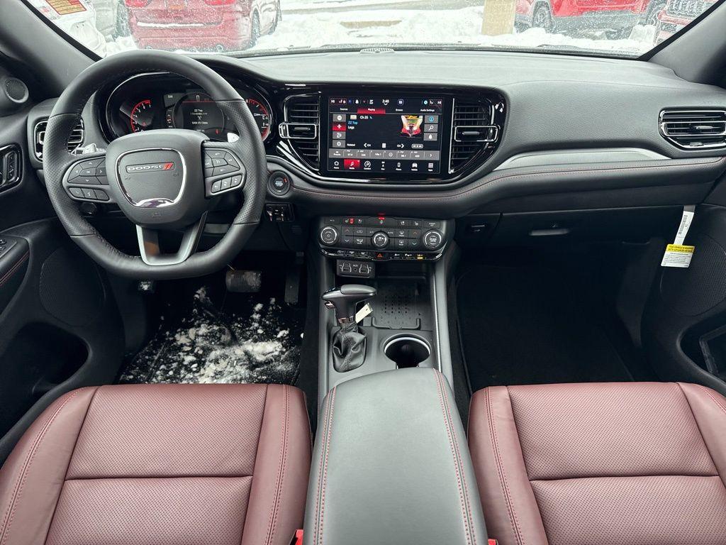 new 2026 Dodge Durango car