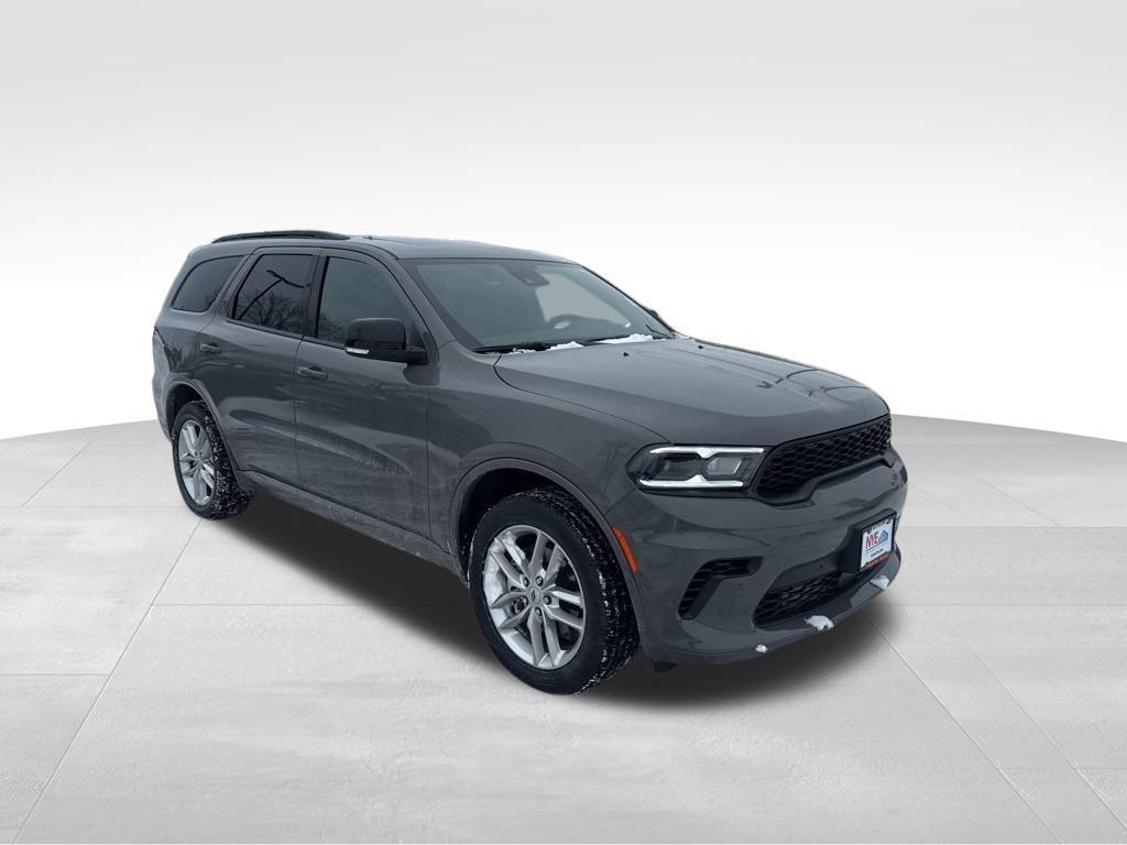 new 2026 Dodge Durango car