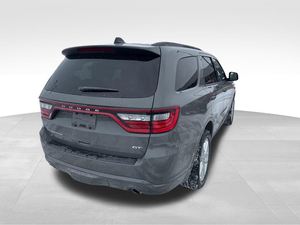 new 2026 Dodge Durango car