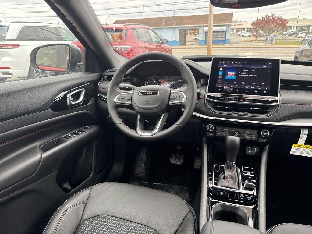 new 2026 Jeep Compass car, priced at $35,223