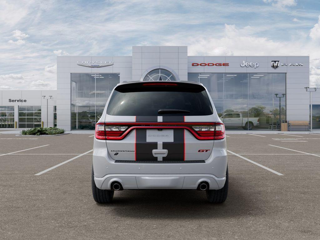 new 2026 Dodge Durango car, priced at $51,208