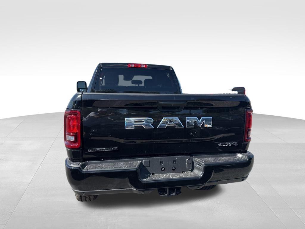 new 2026 Ram 2500 car, priced at $70,135