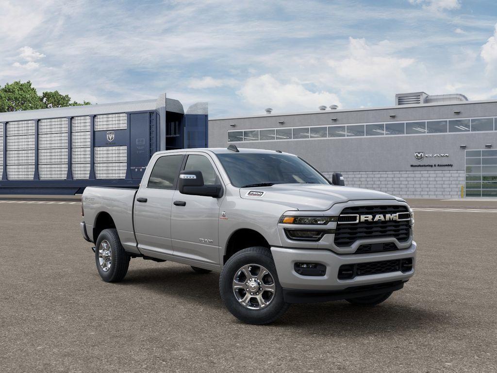 new 2026 Ram 2500 car