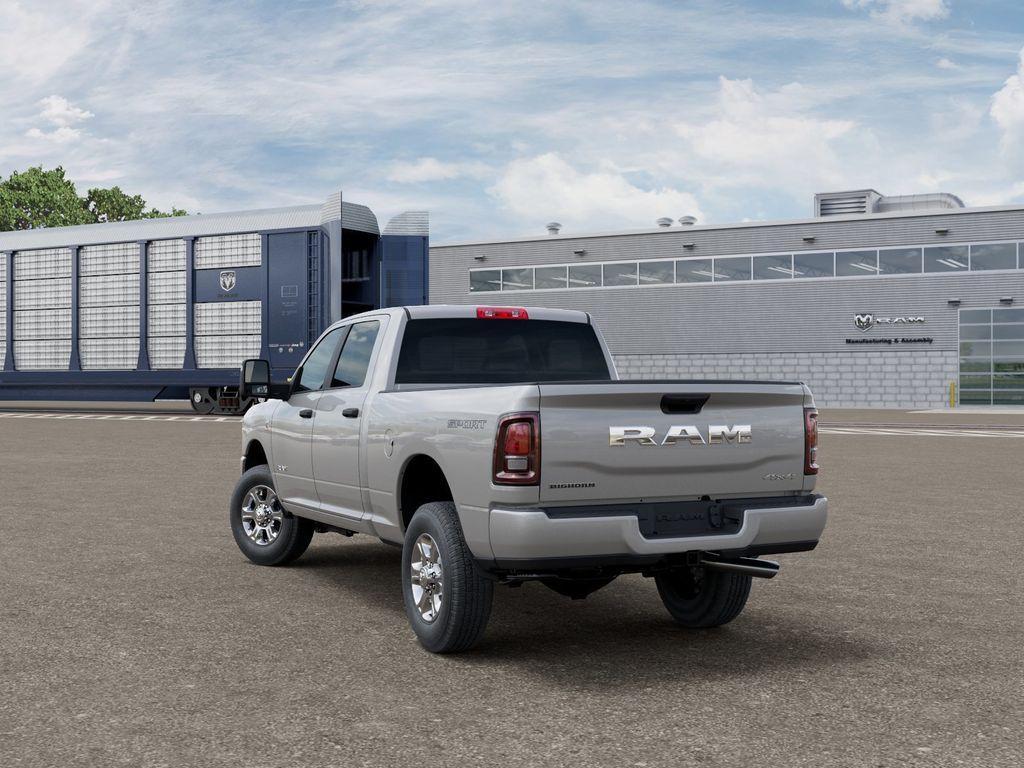 new 2026 Ram 2500 car