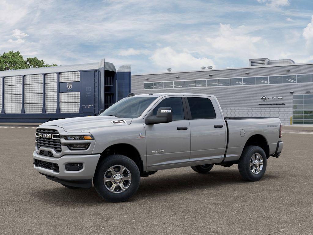 new 2026 Ram 2500 car