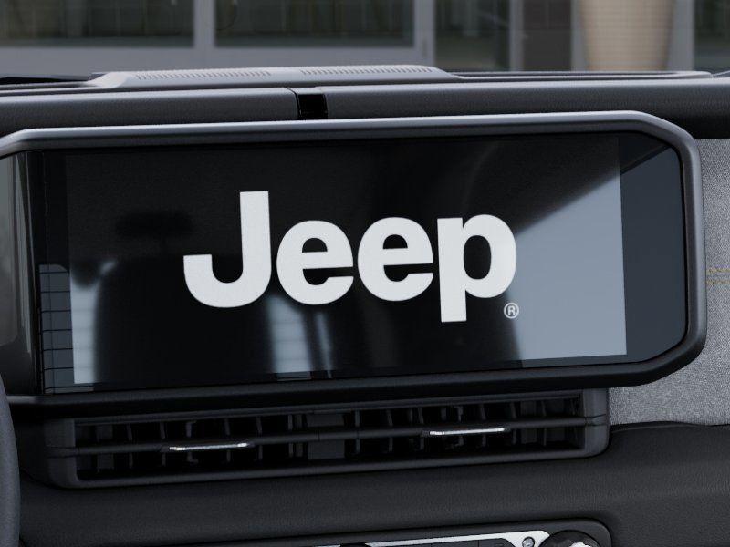 new 2025 Jeep Wrangler car, priced at $55,627