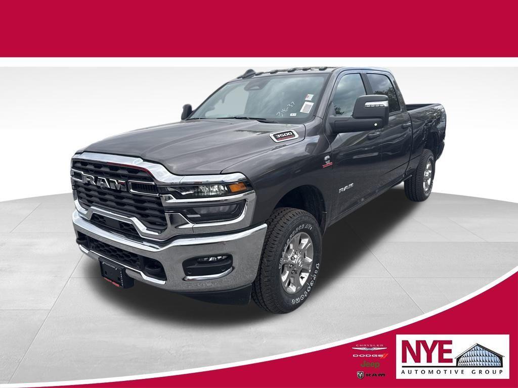 new 2025 Ram 3500 car, priced at $66,165
