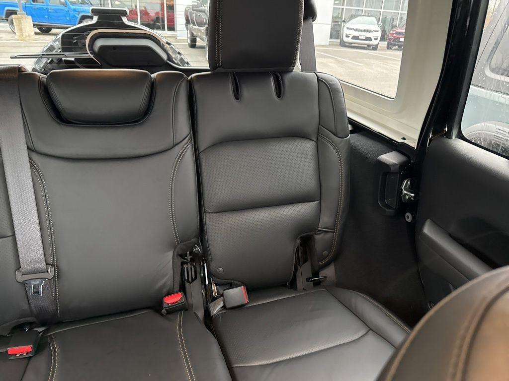 new 2026 Jeep Wrangler car, priced at $56,467