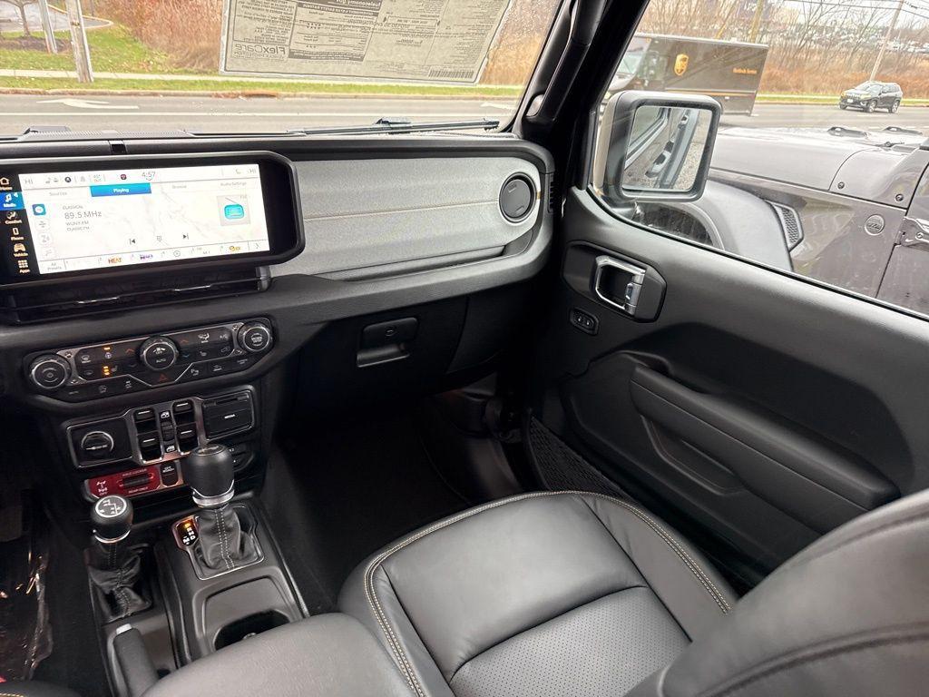 new 2026 Jeep Wrangler car, priced at $56,467