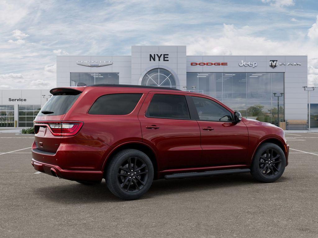 new 2026 Dodge Durango car, priced at $48,970