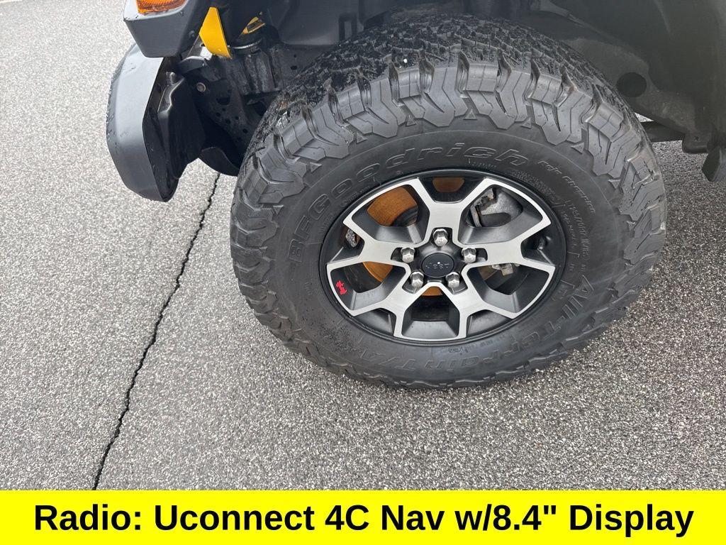 used 2020 Jeep Wrangler car, priced at $21,795