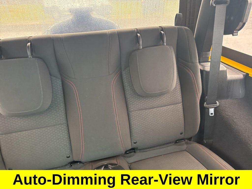 used 2020 Jeep Wrangler car, priced at $21,795