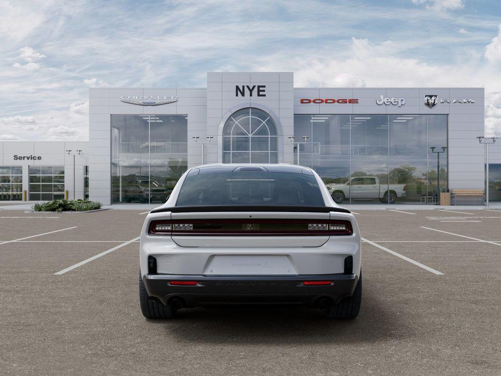 new 2026 Dodge Charger car, priced at $59,562