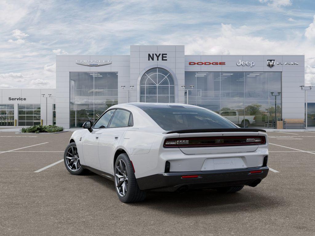 new 2026 Dodge Charger car, priced at $59,562