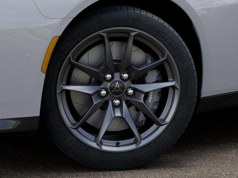 new 2026 Dodge Charger car, priced at $59,562