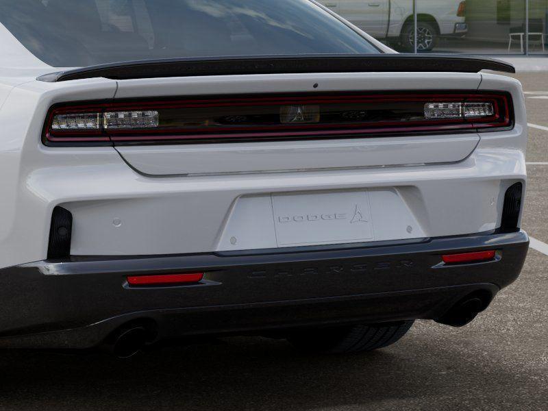 new 2026 Dodge Charger car, priced at $59,562