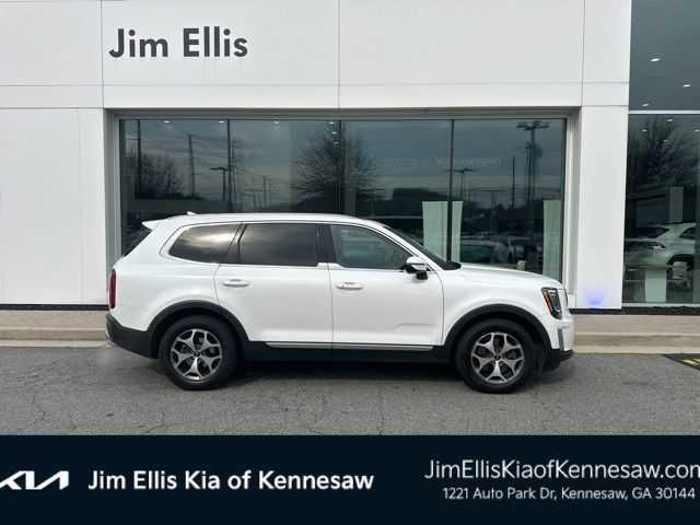 used 2020 Kia Telluride car, priced at $18,857