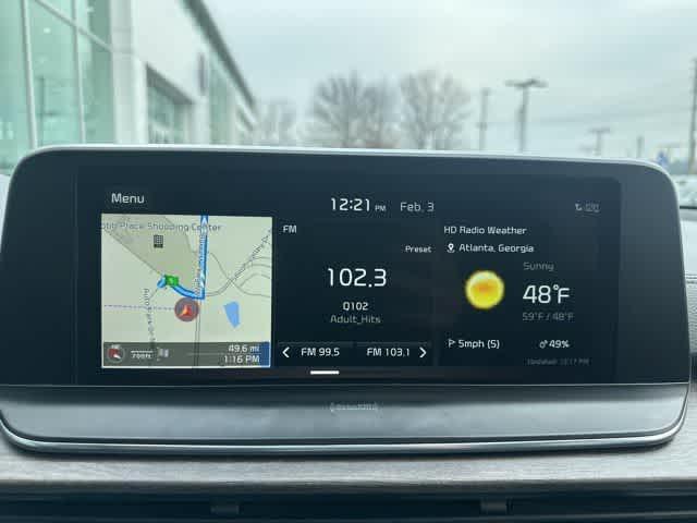 used 2020 Kia Telluride car, priced at $18,857