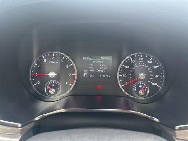 used 2020 Kia Telluride car, priced at $18,857