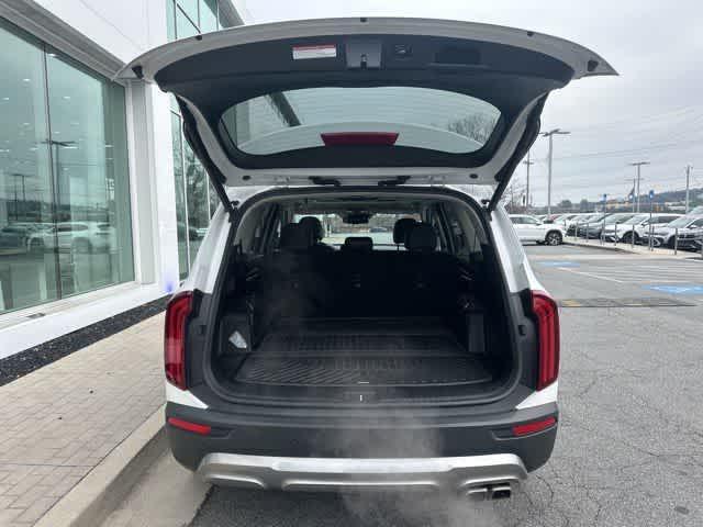 used 2020 Kia Telluride car, priced at $18,857