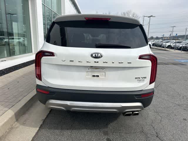 used 2020 Kia Telluride car, priced at $18,857