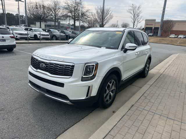used 2020 Kia Telluride car, priced at $18,857