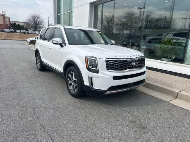 used 2020 Kia Telluride car, priced at $18,857