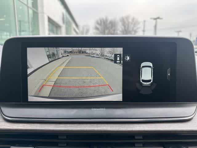 used 2020 Kia Telluride car, priced at $18,857