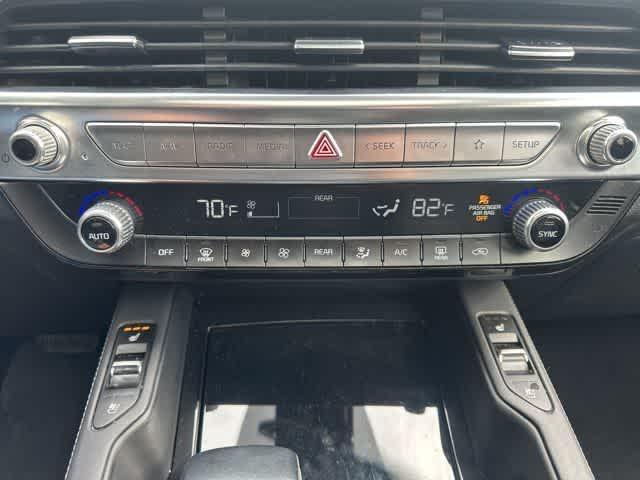 used 2020 Kia Telluride car, priced at $18,857