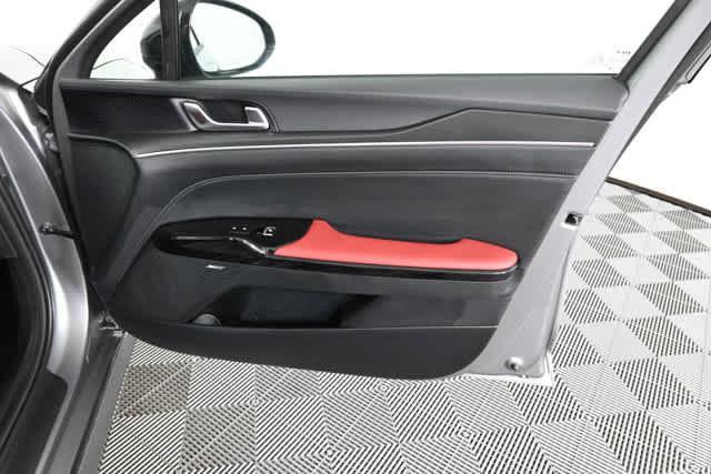 new 2026 Kia K5 car, priced at $33,543