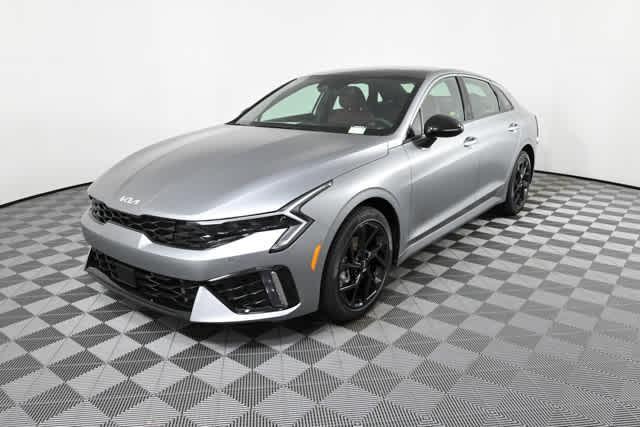 new 2026 Kia K5 car, priced at $33,543