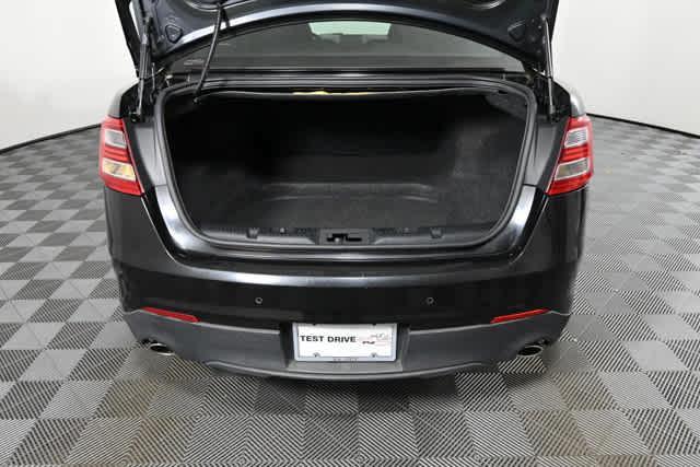 used 2014 Ford Taurus car, priced at $11,463