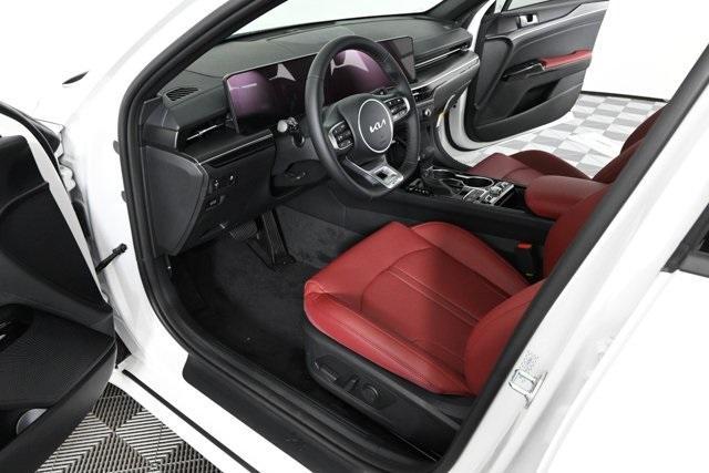 new 2026 Kia K5 car, priced at $28,631