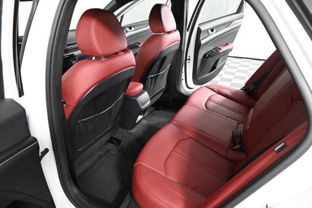 new 2026 Kia K5 car, priced at $28,631