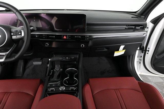 new 2026 Kia K5 car, priced at $28,631