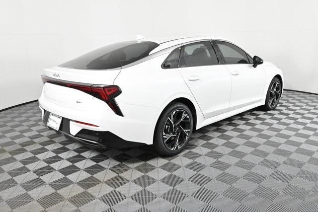 new 2026 Kia K5 car, priced at $28,631