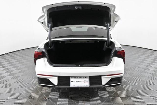 new 2026 Kia K5 car, priced at $28,631