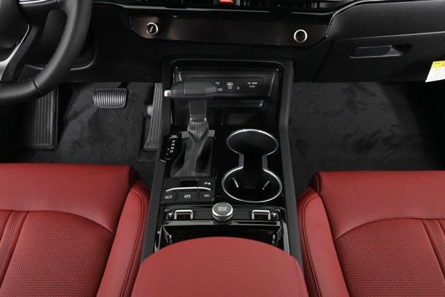 new 2026 Kia K5 car, priced at $28,631