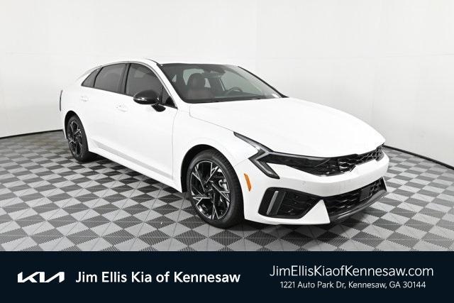 new 2026 Kia K5 car, priced at $29,131