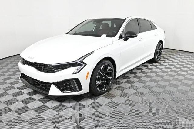 new 2026 Kia K5 car, priced at $28,631