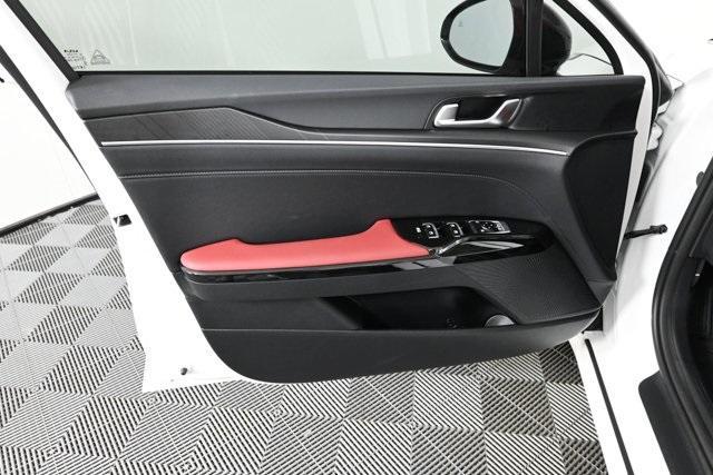 new 2026 Kia K5 car, priced at $28,631